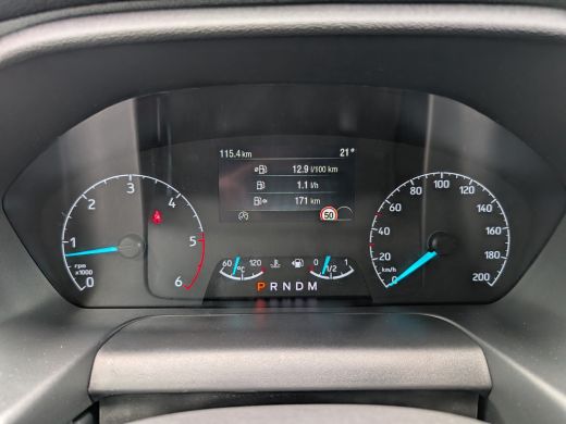Ford Transit 350 2.0 TDCI L3H3 Limited 170PK AUT. | Adaptive Cruise | Dode Hoek detectie | Bi-Xenon | All-Seas... ActivLease financial lease