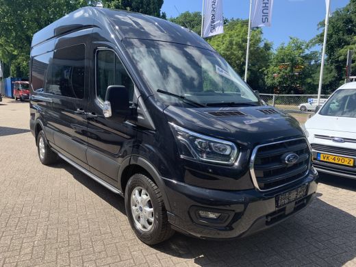 Ford Transit 350 2.0 TDCI L3H3 Limited 170PK AUT. | Adaptive Cruise | Dode Hoek detectie | Bi-Xenon | All-Seas... ActivLease financial lease