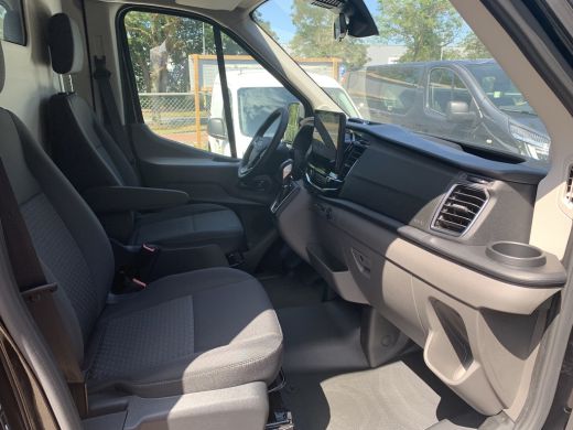 Ford Transit 350 2.0 TDCI L3H3 Limited 170PK AUT. | Adaptive Cruise | Dode Hoek detectie | Bi-Xenon | All-Seas... ActivLease financial lease