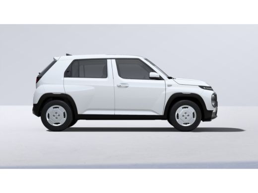 Hyundai Inster E-Motion Vanaf € 293,- p/m Private Lease | € 2500,- korting !! | 15-inch stalen velgen met 185/65... ActivLease financial lease
