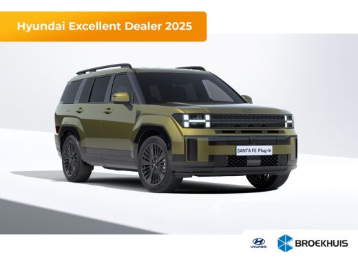 Hyundai Santa Fe 1.6 T-GDI PHEV Black Line 4WD 7p. € 4000,- korting !! | Achteruitrijcamera | Airco (automatisch) ... Hyundai Santa Fe 1.6 T-GDI PHEV Black Line 4WD 7p. € 4000,- korting !! | Achteruitrijcamera | Airco (automatisch) ...