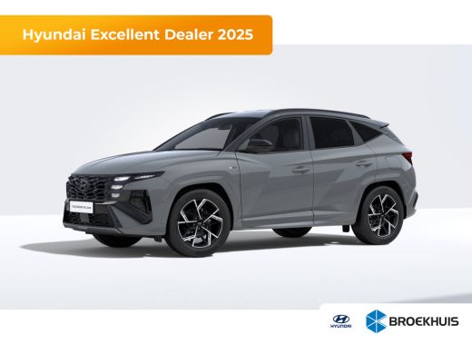 Hyundai Tucson 1.6 T-GDI PHEV N Line 2WD | Airco (automatisch) | Apple Carplay/Android Auto|telefoonintegratie p... Hyundai Tucson 1.6 T-GDI PHEV N Line 2WD | Airco (automatisch) | Apple Carplay/Android Auto|telefoonintegratie p...