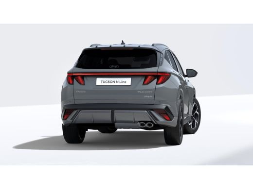 Hyundai Tucson 1.6 T-GDI PHEV N Line 2WD | Airco (automatisch) | Apple Carplay/Android Auto|telefoonintegratie p... ActivLease financial lease