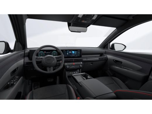 Hyundai Tucson 1.6 T-GDI PHEV N Line 2WD € 6500,- korting !! | Airco (automatisch) | Apple Carplay/Android Auto|... ActivLease financial lease