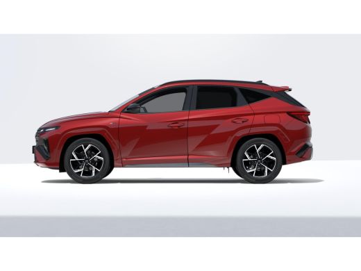 Hyundai Tucson 1.6 T-GDI PHEV N Line Business € 1500,- korting !! | Achterruitverwarming | Achteruitrijcamera | ... ActivLease financial lease