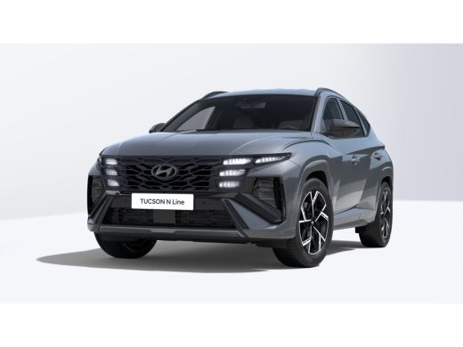Hyundai Tucson 1.6 T-GDI PHEV N Line Business € 1500,- korting !! | Achteruitrijcamera | Airco (automatisch) | A... ActivLease financial lease