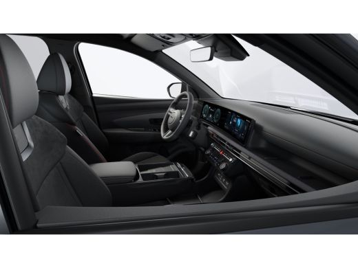 Hyundai Tucson 1.6 T-GDI PHEV N Line Business € 1500,- korting !! | Achteruitrijcamera | Airco (automatisch) | A... ActivLease financial lease