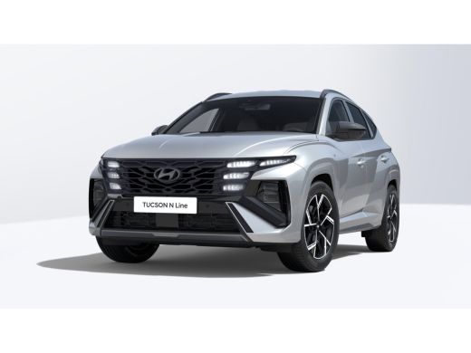 Hyundai Tucson 1.6 T-GDI PHEV N Line Business € 1500,- korting !! | Achteruitrijcamera | Airco (automatisch) | A... ActivLease financial lease