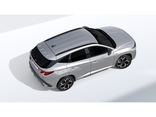 Hyundai Tucson 1.6 T-GDI PHEV N Line Business € 1500,- korting !! | Achteruitrijcamera | Airco (automatisch) | A... ActivLease financial lease