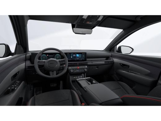Hyundai Tucson 1.6 T-GDI PHEV N Line Business € 1500,- korting !! | Achteruitrijcamera | Airco (automatisch) | A... ActivLease financial lease