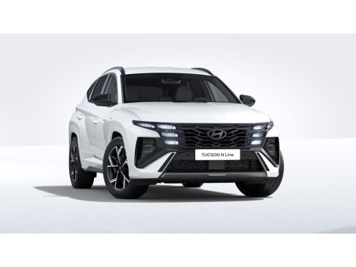 Hyundai Tucson 1.6 T-GDI PHEV N Line Business € 1500,- korting !! | Achteruitrijcamera | Apple Carplay/Android A... ActivLease financial lease
