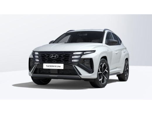 Hyundai Tucson 1.6 T-GDI PHEV N Line Business € 1500,- korting !! | Achteruitrijcamera | Apple Carplay/Android A... ActivLease financial lease