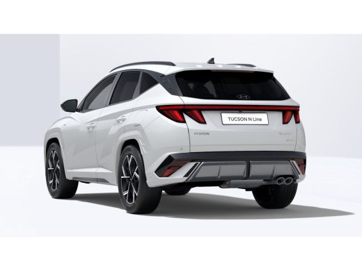 Hyundai Tucson 1.6 T-GDI PHEV N Line Business € 1500,- korting !! | Achteruitrijcamera | Apple Carplay/Android A... ActivLease financial lease