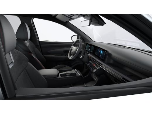 Hyundai Tucson 1.6 T-GDI PHEV N Line Business € 1500,- korting !! | Achteruitrijcamera | Apple Carplay/Android A... ActivLease financial lease