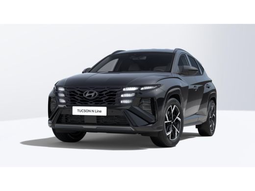 Hyundai Tucson 1.6 T-GDI PHEV N Line Business € 1500,- korting !! | Achteruitrijcamera | Apple Carplay/Android A... ActivLease financial lease