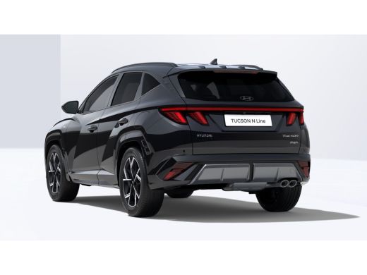 Hyundai Tucson 1.6 T-GDI PHEV N Line Business € 1500,- korting !! | Achteruitrijcamera | Apple Carplay/Android A... ActivLease financial lease
