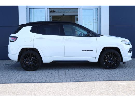 Jeep Compass 4xe 240 Plug-in Hybrid Electric S | Adaptieve Cruise | Stoel+Stuurverwarming | Camera | Navi | Ca... ActivLease financial lease