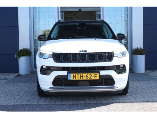Jeep Compass 4xe 240 Plug-in Hybrid Electric S | Adaptieve Cruise | Stoel+Stuurverwarming | Camera | Navi | Ca... ActivLease financial lease