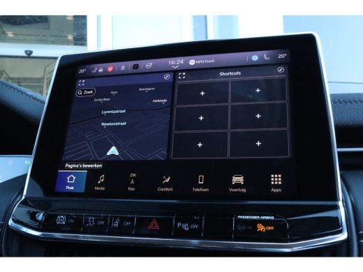 Jeep Compass 4xe 240 Plug-in Hybrid Electric S | Adaptieve Cruise | Stoel+Stuurverwarming | Camera | Navi | Ca... ActivLease financial lease
