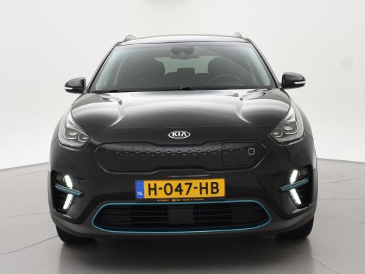Kia e-Niro EXECUTIVELINE 64 kWh + STOELVENTILATIE | JBL | APPLE CARPLAY | LEDER | STUURVERWARMING ActivLease financial lease