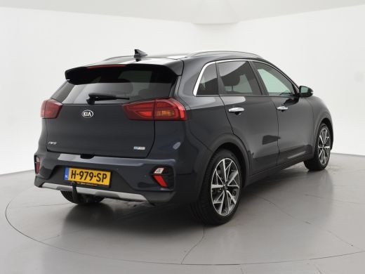 Kia Niro 1.6 GDi HYBRID EXECUTIVELINE AUT. + TREKHAAK | STOELVENTILATIE | JBL | LEDER | STUURVERW. ActivLease financial lease