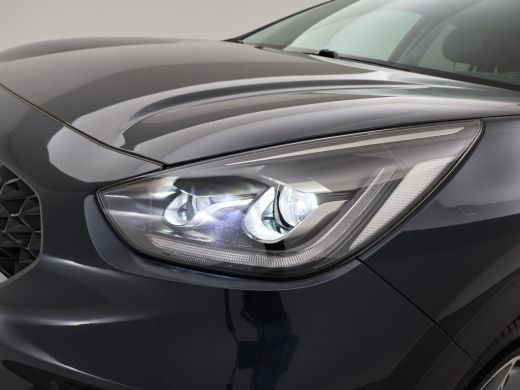 Kia Niro 1.6 GDi HYBRID EXECUTIVELINE AUT. + TREKHAAK | STOELVENTILATIE | JBL | LEDER | STUURVERW. ActivLease financial lease