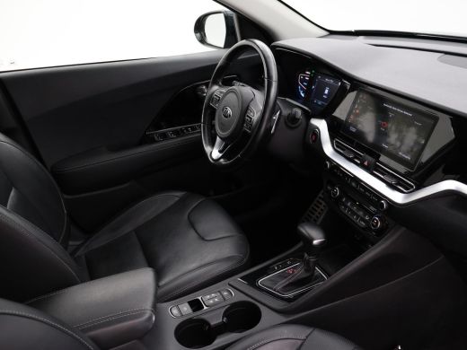 Kia Niro 1.6 GDi HYBRID EXECUTIVELINE AUT. + TREKHAAK | STOELVENTILATIE | JBL | LEDER | STUURVERW. ActivLease financial lease
