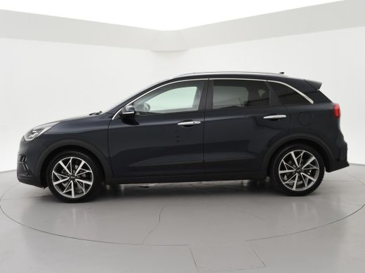 Kia Niro 1.6 GDi HYBRID EXECUTIVELINE AUT. + TREKHAAK | STOELVENTILATIE | JBL | LEDER | STUURVERW. ActivLease financial lease