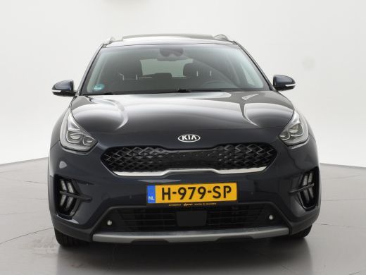 Kia Niro 1.6 GDi HYBRID EXECUTIVELINE AUT. + TREKHAAK | STOELVENTILATIE | JBL | LEDER | STUURVERW. ActivLease financial lease