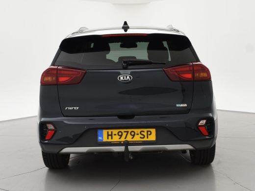 Kia Niro 1.6 GDi HYBRID EXECUTIVELINE AUT. + TREKHAAK | STOELVENTILATIE | JBL | LEDER | STUURVERW. ActivLease financial lease