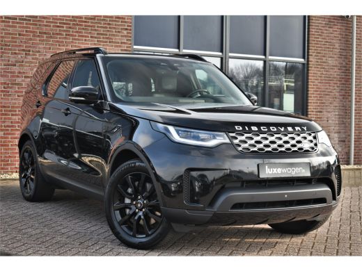 Land Rover Discovery 3.0 D300 HSE Pano Trekh HUD ACC Meridian Luchtv ActivLease financial lease