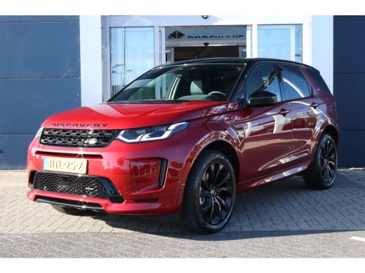 Land Rover Discovery Sport P300e 1.5 R-Dynamic HSE | Adaptieve Cruise | Pano | Stoelventilatie | Meridian Audio | Leder | Na...
