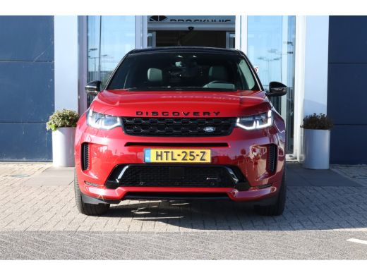 Land Rover Discovery Sport P300e 1.5 R-Dynamic HSE | Adaptieve Cruise | Pano | Stoelventilatie | Meridian Audio | Leder | Na... ActivLease financial lease