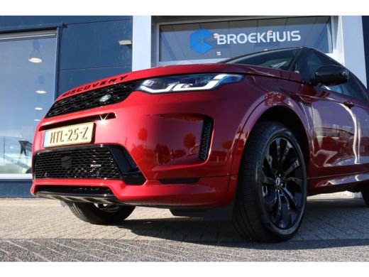 Land Rover Discovery Sport P300e 1.5 R-Dynamic HSE | Adaptieve Cruise | Pano | Stoelventilatie | Meridian Audio | Leder | Na... ActivLease financial lease