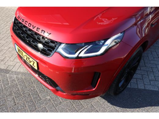 Land Rover Discovery Sport P300e 1.5 R-Dynamic HSE | Adaptieve Cruise | Pano | Stoelventilatie | Meridian Audio | Leder | Na... ActivLease financial lease