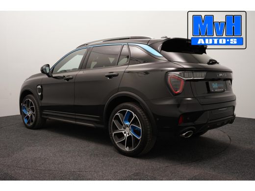 Lynk & Co 01 1.5 Hybride|ZWARTE.HEMEL|LEER|262PK|360°CAM|NAP ActivLease financial lease