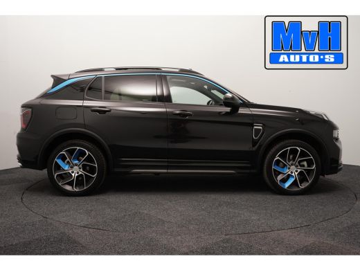 Lynk & Co 01 1.5 Hybride|ZWARTE.HEMEL|LEER|262PK|360°CAM|NAP ActivLease financial lease