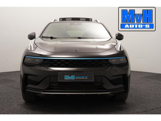 Lynk & Co 01 1.5 Hybride|ZWARTE.HEMEL|LEER|262PK|360°CAM|NAP ActivLease financial lease