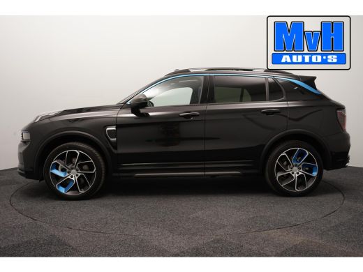 Lynk & Co 01 1.5 Hybride|ZWARTE.HEMEL|LEER|262PK|360°CAM|NAP ActivLease financial lease