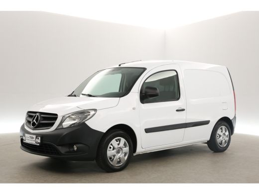 Mercedes-Benz Citan 109 CDI BlueEFFICIENCY L1H1 Koelauto Nachtkoeling Koelwagen Airco Elektrpakket Schuifdeur ActivLease financial lease