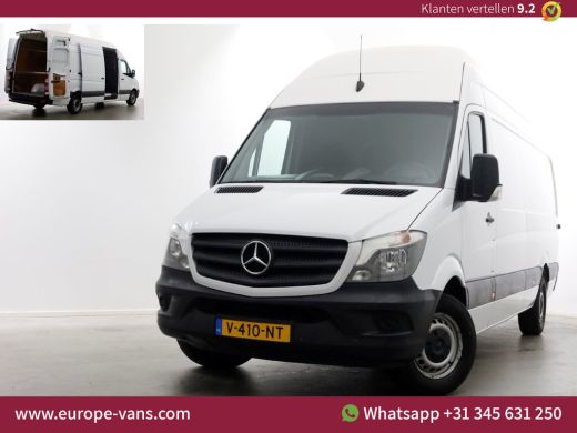 Mercedes-Benz Sprinter 311 CDI 115pk E6 7G Automaat L3H3 XXL Maxi met topklep 04-2018 Mercedes-Benz Sprinter 311 CDI 115pk E6 7G Automaat L3H3 XXL Maxi met topklep 04-2018