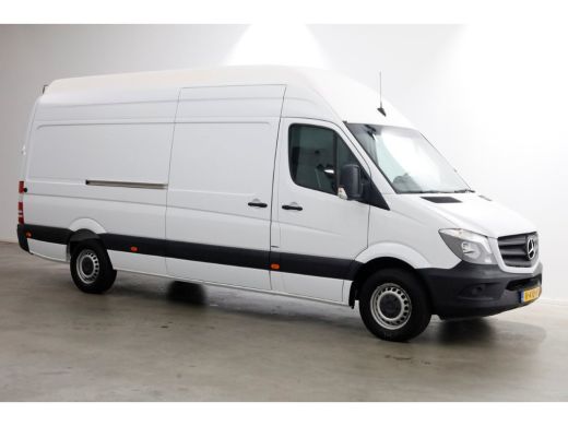 Mercedes-Benz Sprinter 311 CDI 115pk E6 7G Automaat L3H3 XXL Maxi met topklep 04-2018 ActivLease financial lease
