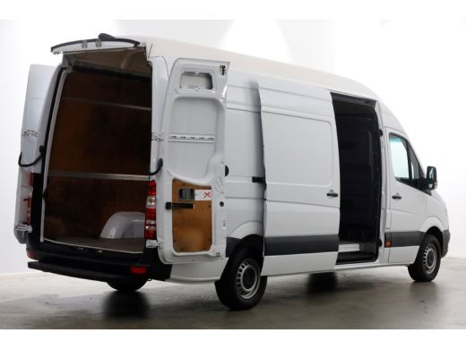 Mercedes-Benz Sprinter 311 CDI 115pk E6 7G Automaat L3H3 XXL Maxi met topklep 04-2018 ActivLease financial lease