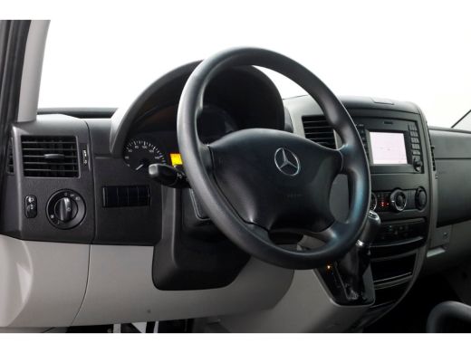 Mercedes-Benz Sprinter 311 CDI 115pk E6 7G Automaat L3H3 XXL Maxi met topklep 04-2018 ActivLease financial lease