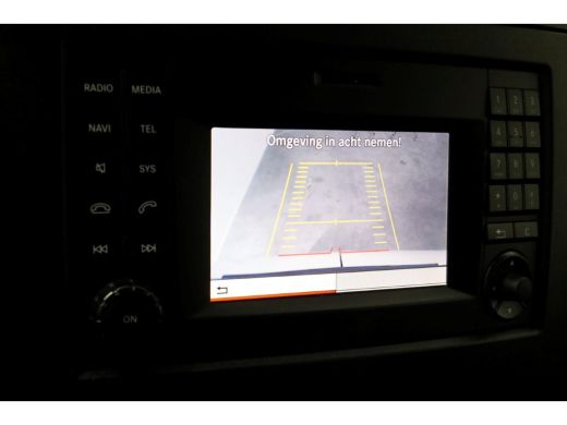 Mercedes-Benz Sprinter 311 CDI 115pk E6 7G Automaat L3H3 XXL Maxi met topklep 04-2018 ActivLease financial lease