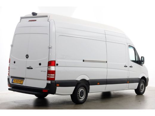 Mercedes-Benz Sprinter 311 CDI 115pk E6 7G Automaat L3H3 XXL Maxi met topklep 04-2018 ActivLease financial lease