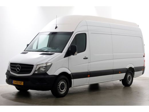 Mercedes-Benz Sprinter 311 CDI 115pk E6 7G Automaat L3H3 XXL Maxi met topklep 04-2018 ActivLease financial lease