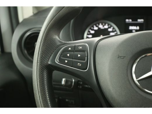 Mercedes-Benz Vito 116 CDI Extra Lang | 164PK | Dubbele Cabine | 5 Persoons | Airco Camera Carplay Cruise Navigatie PDC ActivLease financial lease