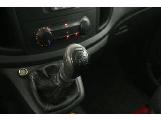 Mercedes-Benz Vito 116 CDI Extra Lang | 164PK | Dubbele Cabine | 5 Persoons | Airco Camera Carplay Cruise Navigatie PDC ActivLease financial lease