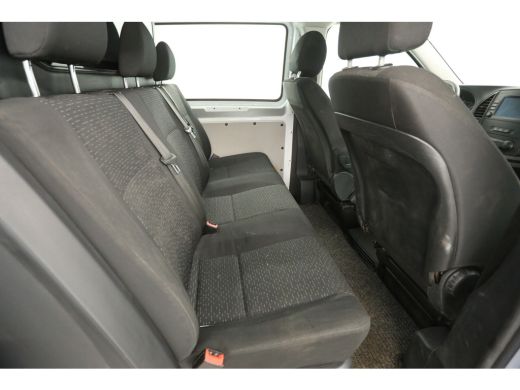Mercedes-Benz Vito 116 CDI Extra Lang | 164PK | Dubbele Cabine | 5 Persoons | Airco Camera Carplay Cruise Navigatie PDC ActivLease financial lease